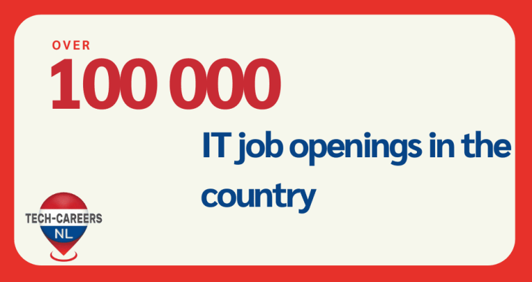 IT jobs in Netherlands for foreigners_stat