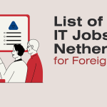 List of Top IT Jobs in Netherlands for Foreigners featured image