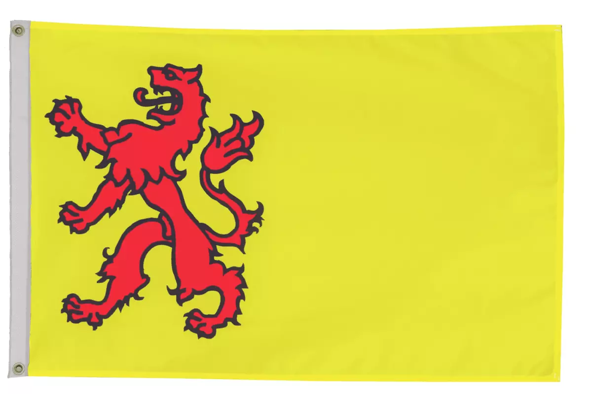 South Holland flag
