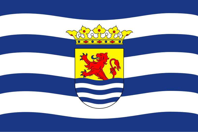 Zeeland flag