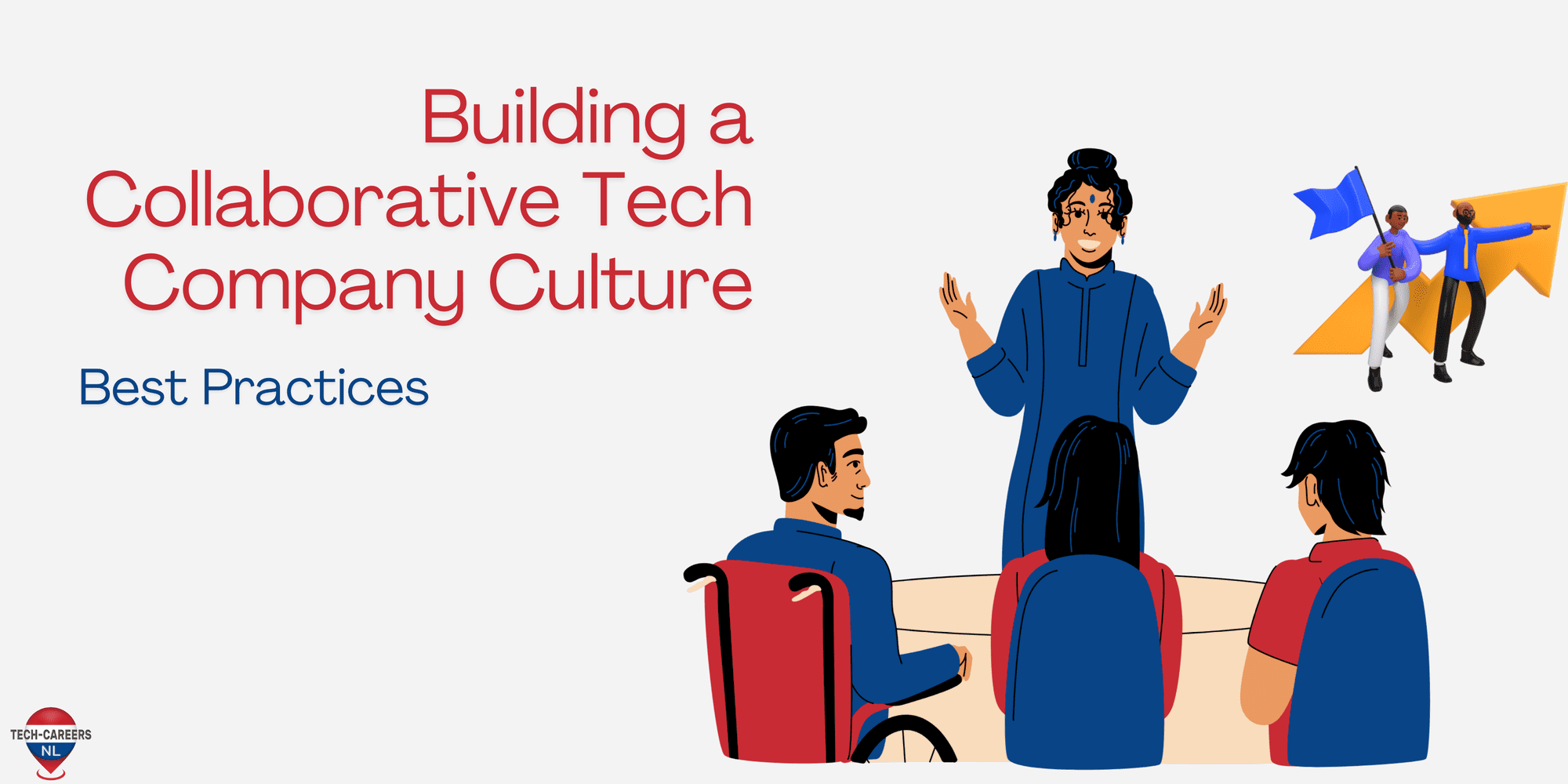 Building a Collaborative Tech Company Culture